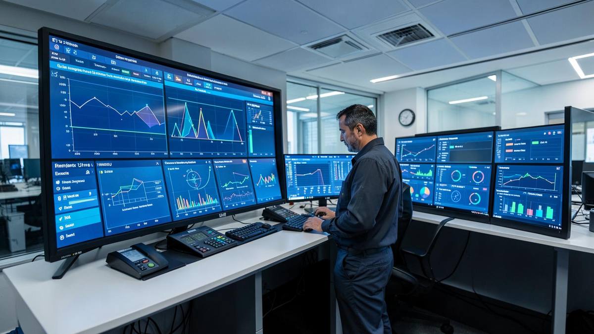 From BMS to autonomous facility: a five-year roadmap
