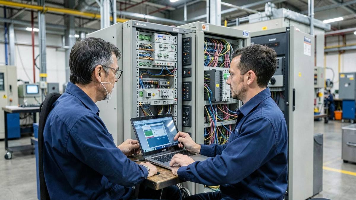 OT/IT convergence in Nigerian and African industrial parks