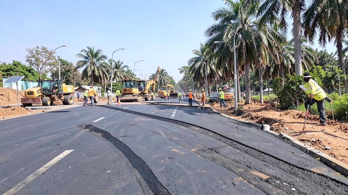 Case study: revamping a state road corridor with lighting, drainage and safety systems