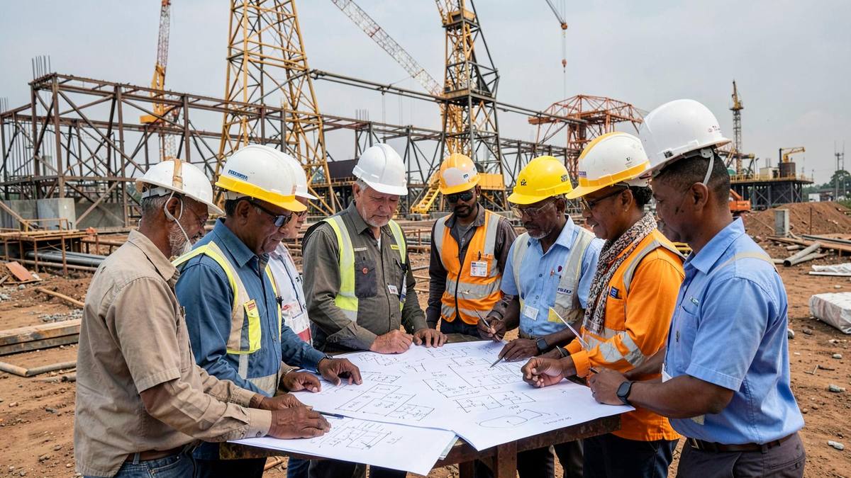 Why single-vendor accountability wins on industrial contracts