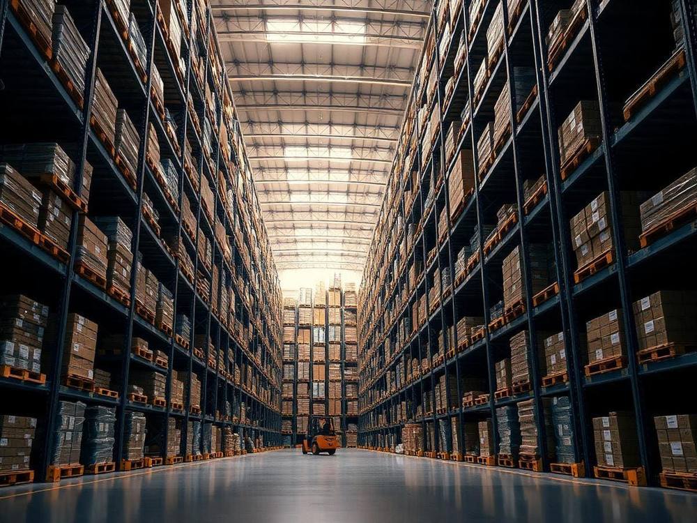 Warehousing